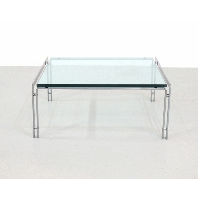 Vintage coffee table Metaform M1, The Netherlands 1980