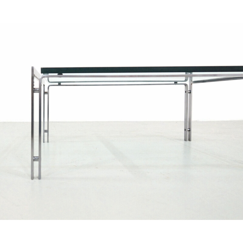 Vintage coffee table Metaform M1, The Netherlands 1980