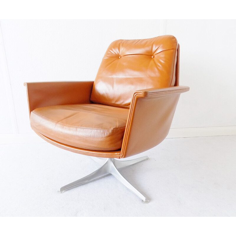 Vintage lounge chair COR Sedia by Horst Brüning Germany 1960s