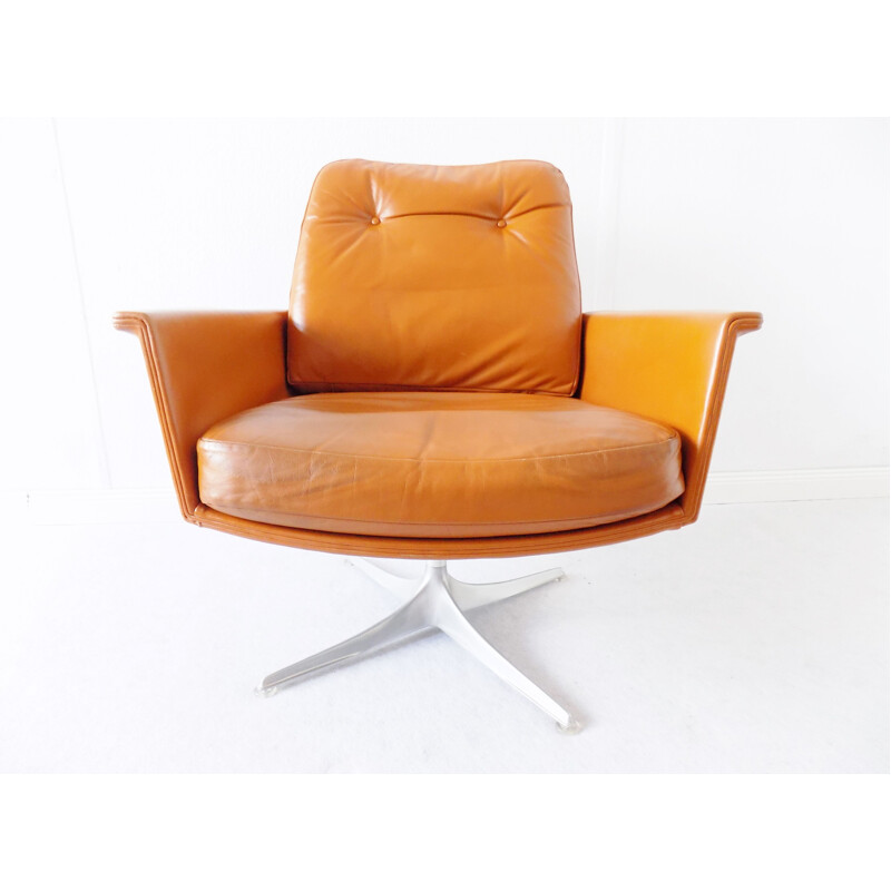 Vintage lounge chair COR Sedia by Horst Brüning Germany 1960s