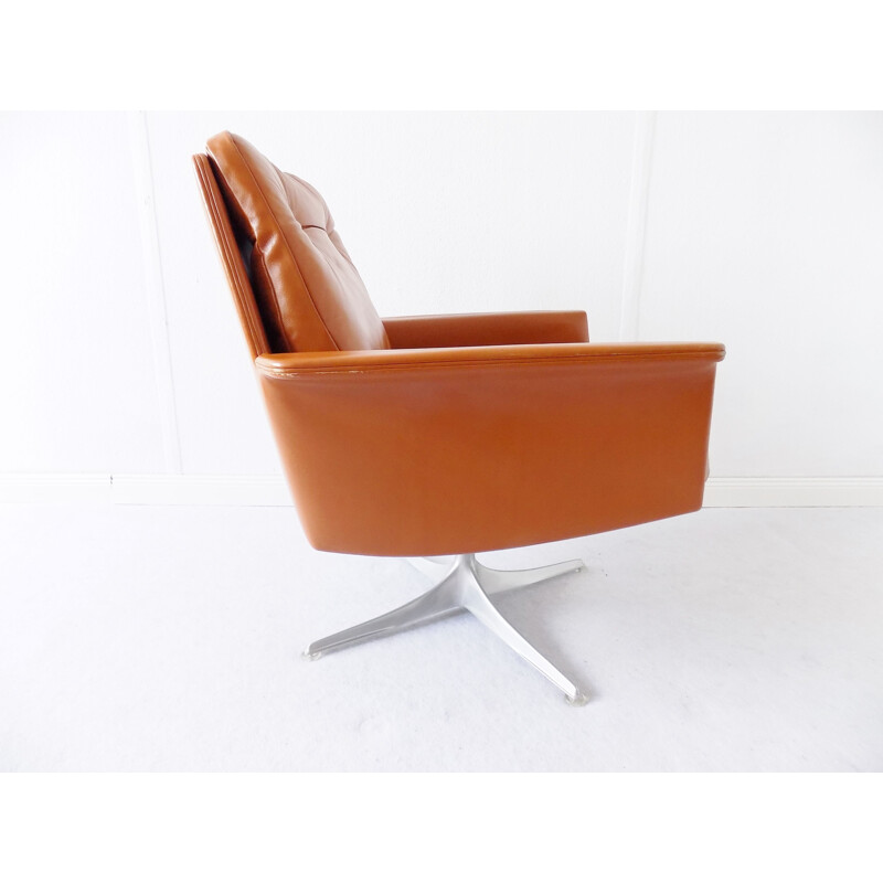 Vintage lounge chair COR Sedia by Horst Brüning Germany 1960s