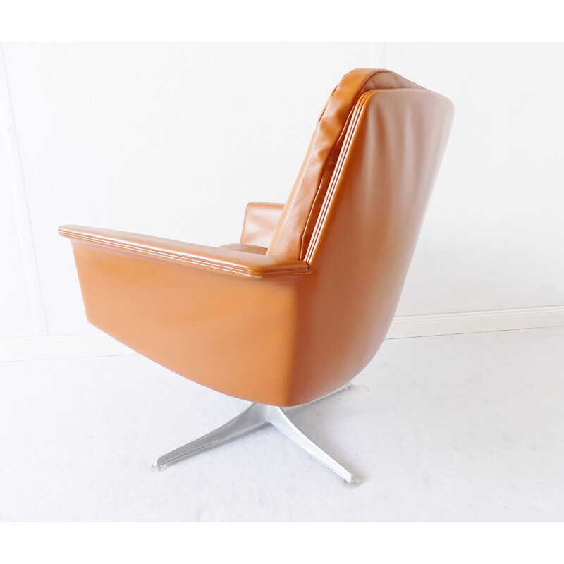 Vintage lounge chair COR Sedia by Horst Brüning Germany 1960s