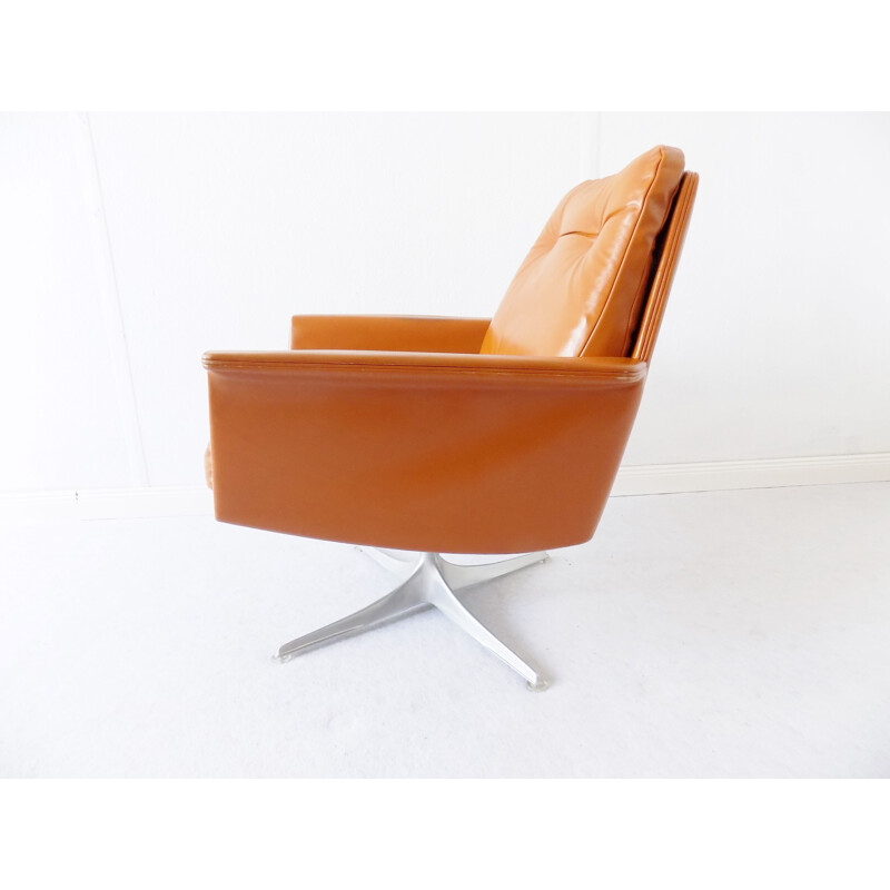 Vintage lounge chair COR Sedia by Horst Brüning Germany 1960s