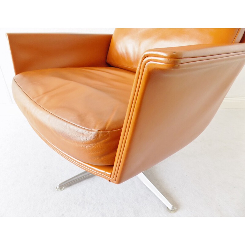 Vintage lounge chair COR Sedia by Horst Brüning Germany 1960s