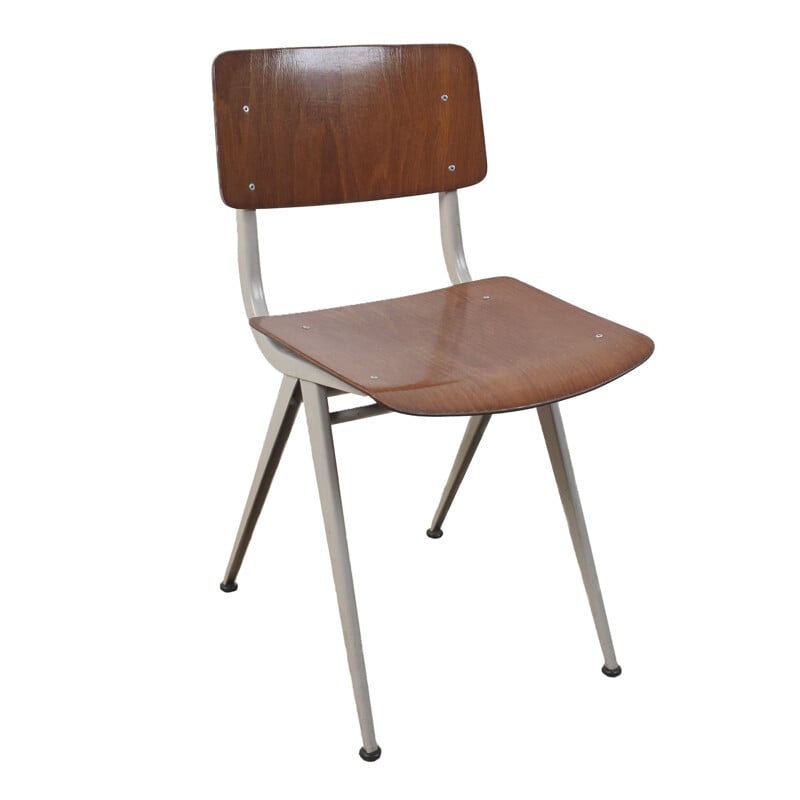 Vintage school chair by Marko