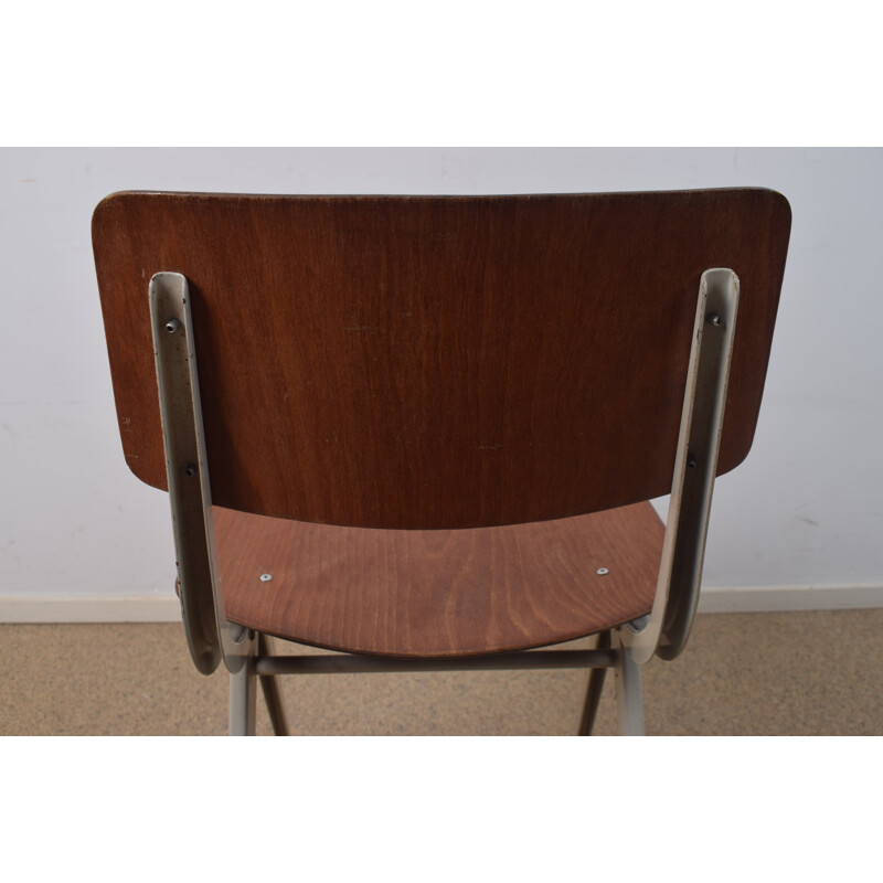 Vintage school chair by Marko