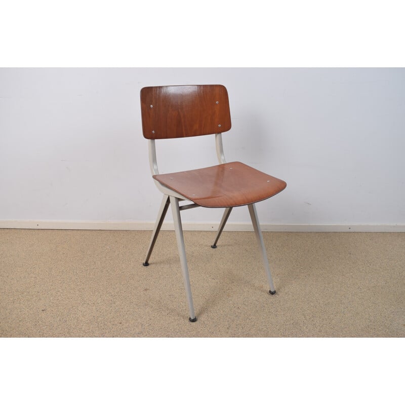 Vintage school chair by Marko