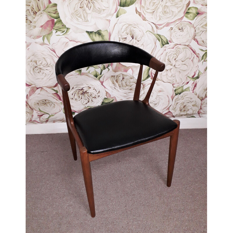 Vintage chair by Johannes Andersen