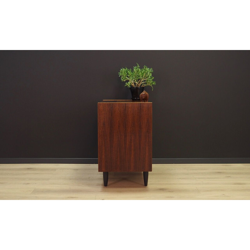 Vintage rosewood cabinet