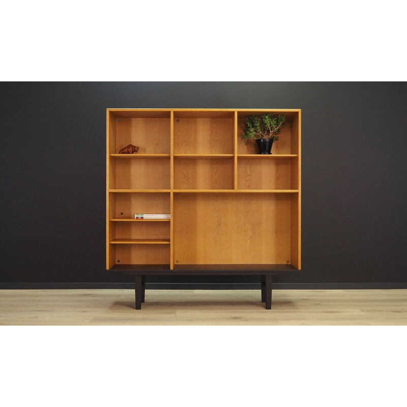 Vintage SVEND LANGKILDE bookcase DANISH design