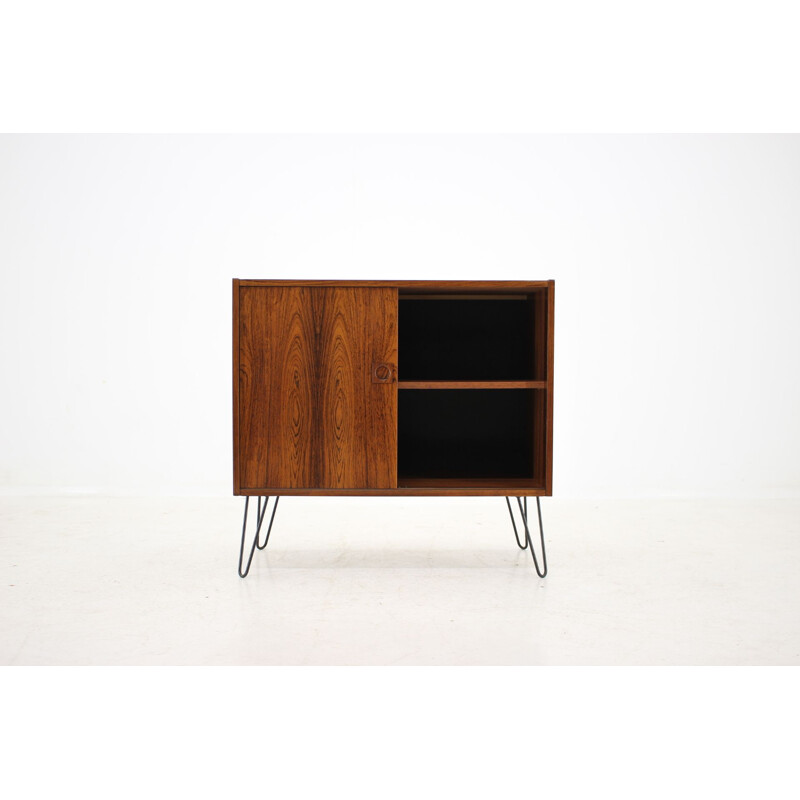 Vintage danish cabinet in rosewood 1960s