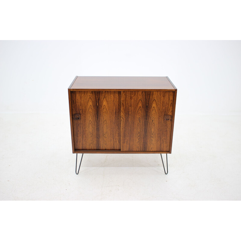 Vintage danish cabinet in rosewood 1960s