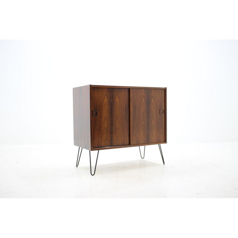 Vintage danish cabinet in rosewood 1960s