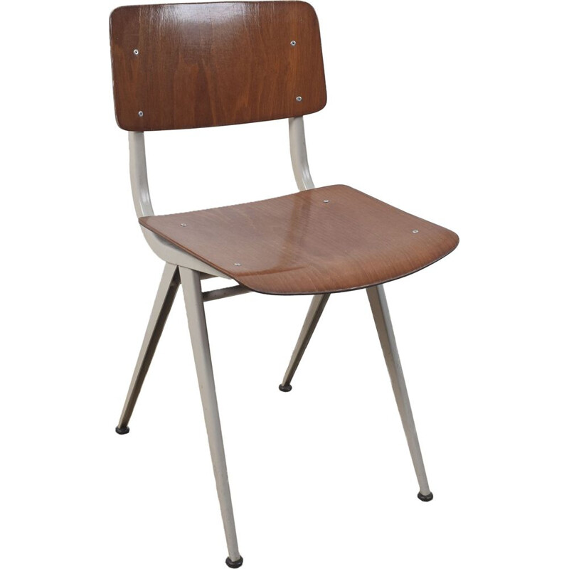 Vintage school chair by Marko
