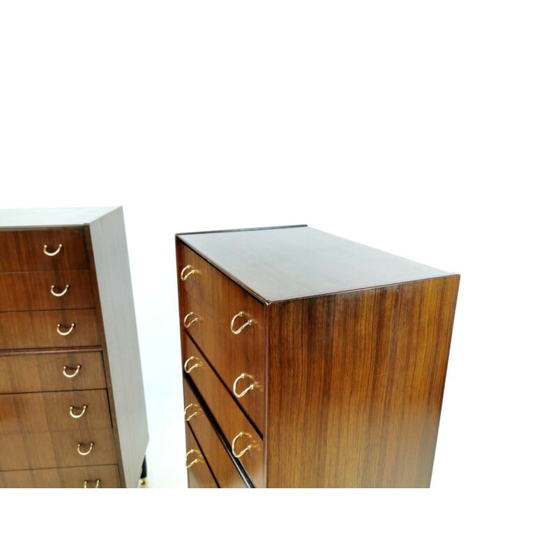 Tall Boy chest of drawers by G-Plan