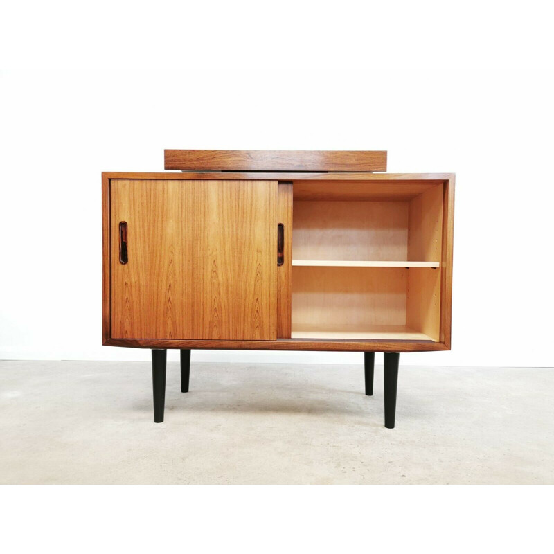 Danish Rosewood Vintage Cabinet Sideboard 1960s