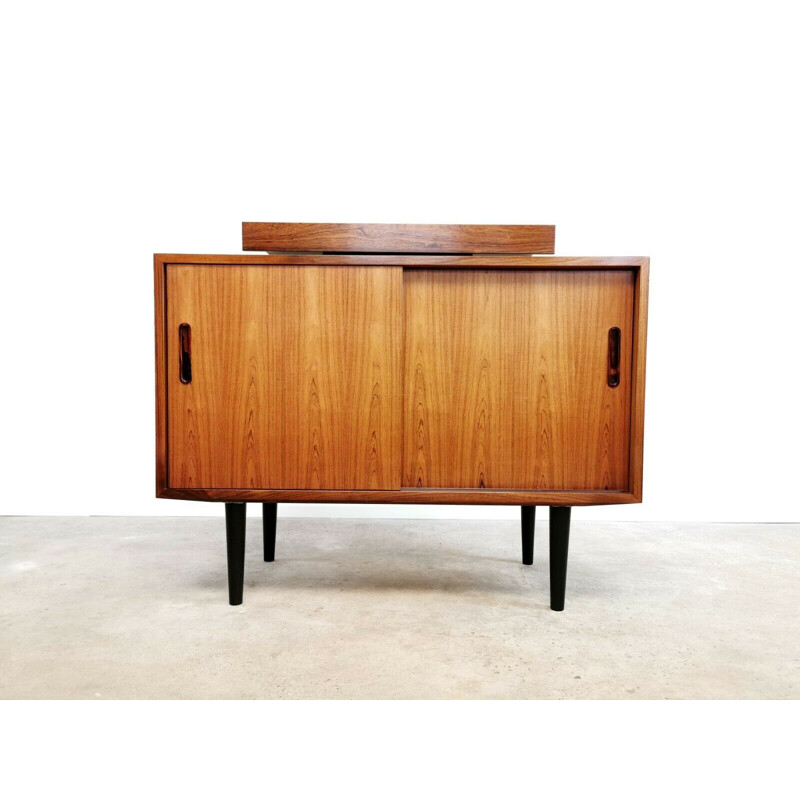 Danish Rosewood Vintage Cabinet Sideboard 1960s