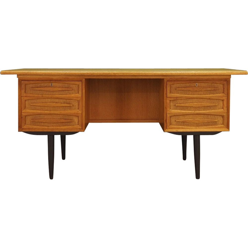 Vintage desk danish design
