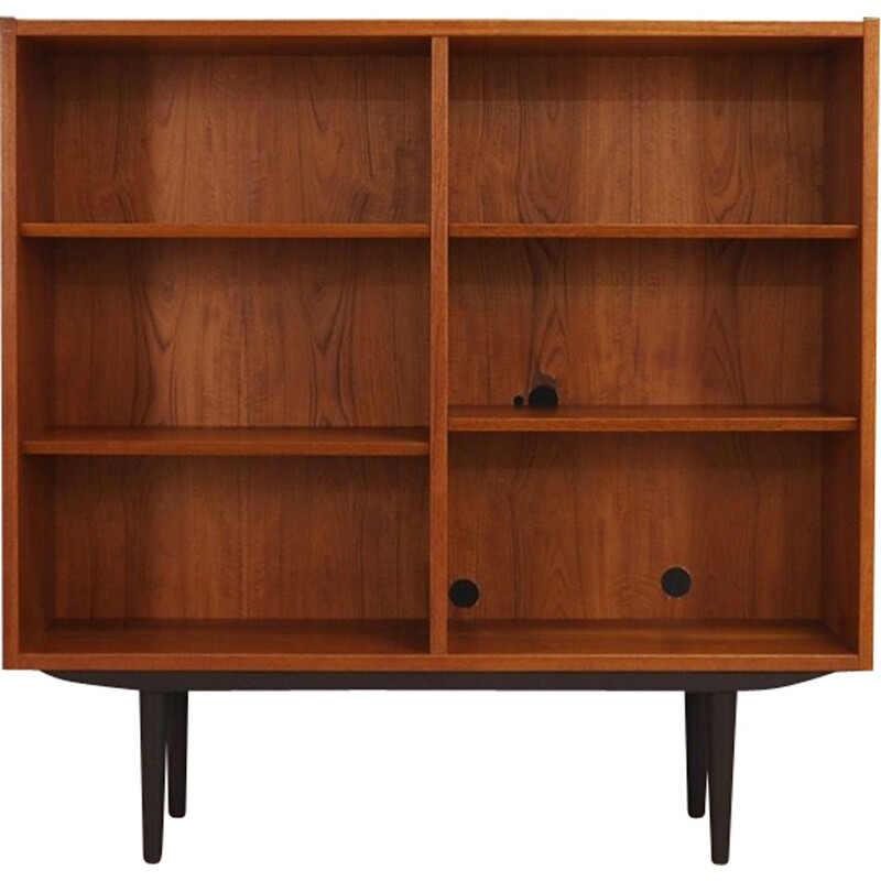 Vintage Hundevad bookcase 1970