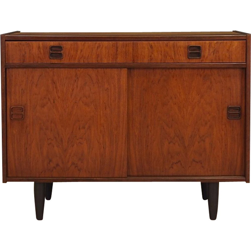 Vintage rosewood cabinet