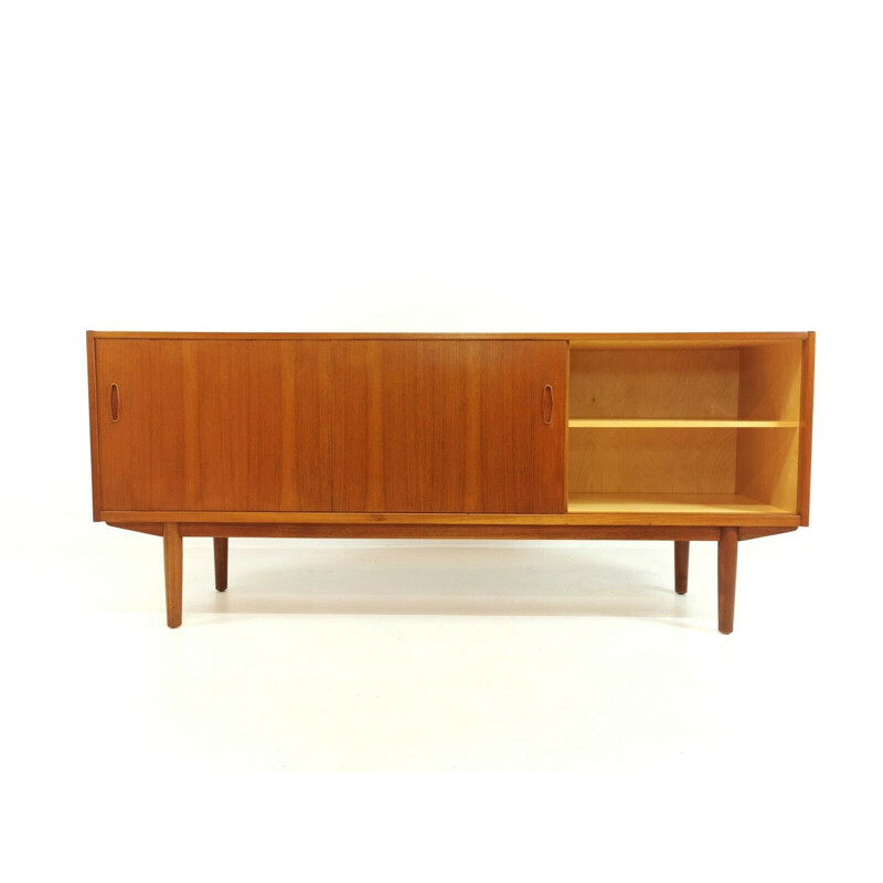 Vintage sideboard from Nils Jonsson for Troeds Teak Mid Century 