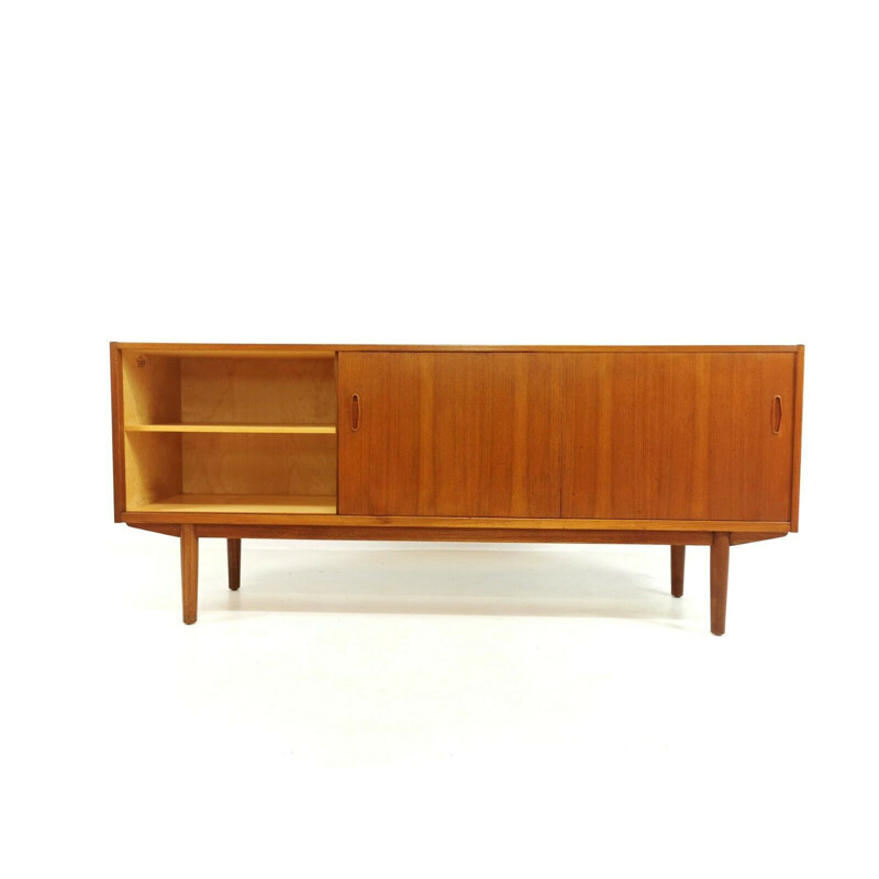 Vintage sideboard from Nils Jonsson for Troeds Teak Mid Century 