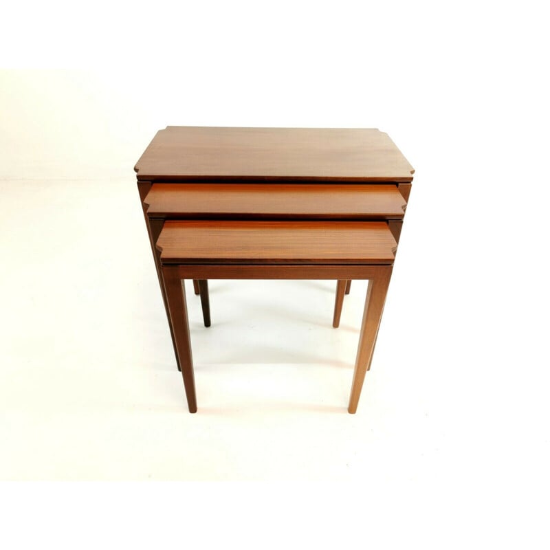 Vintage Richard Hornby Occasional Coffee Tables Teak