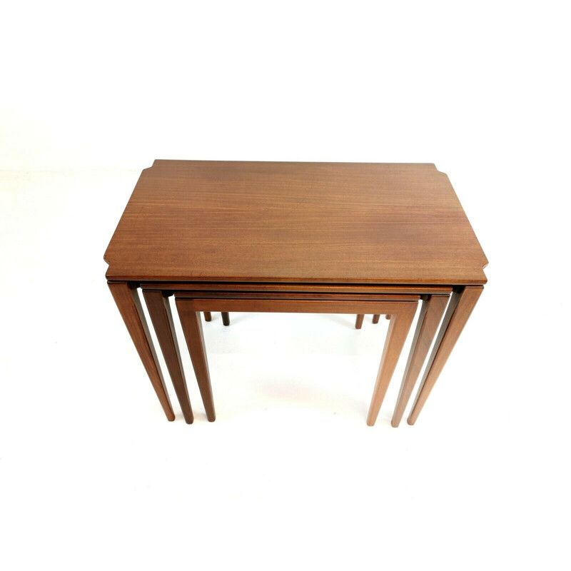 Vintage Richard Hornby Occasional Coffee Tables Teak