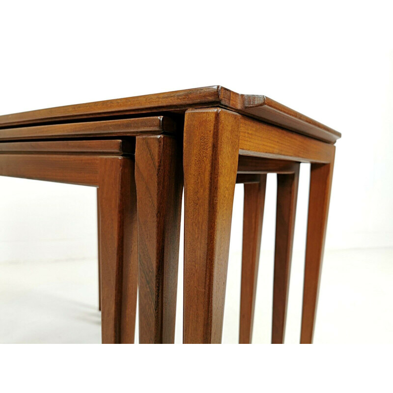 Vintage Richard Hornby Occasional Coffee Tables Teak