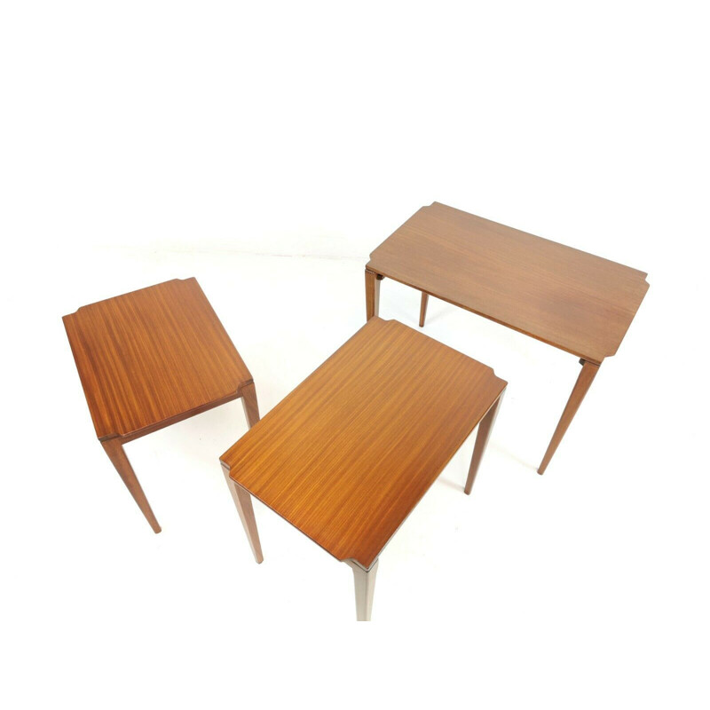 Vintage Richard Hornby Occasional Coffee Tables Teak