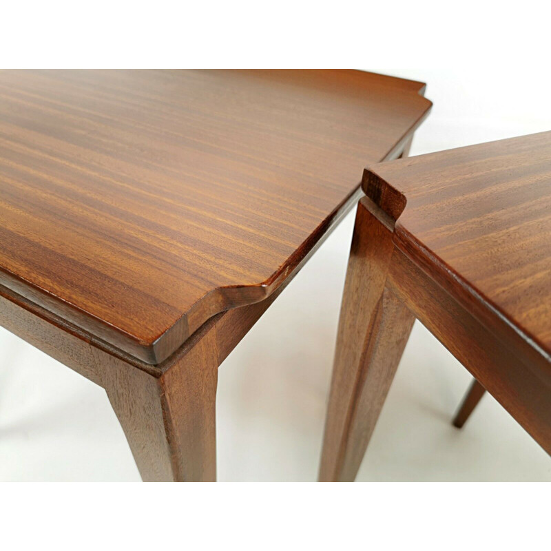 Vintage Richard Hornby Occasional Coffee Tables Teak