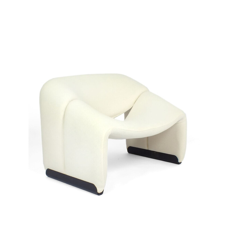 Vintage Groovy or M chair by Pierre Paulin for Artifort 