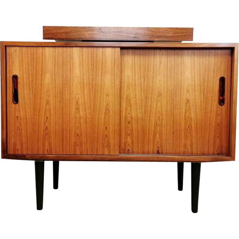Danish Rosewood Vintage Cabinet Sideboard 1960s