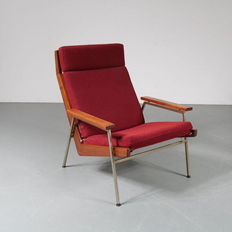 Vintage easy chair by Rob Parry for Gelderland the Netherlands 1960s