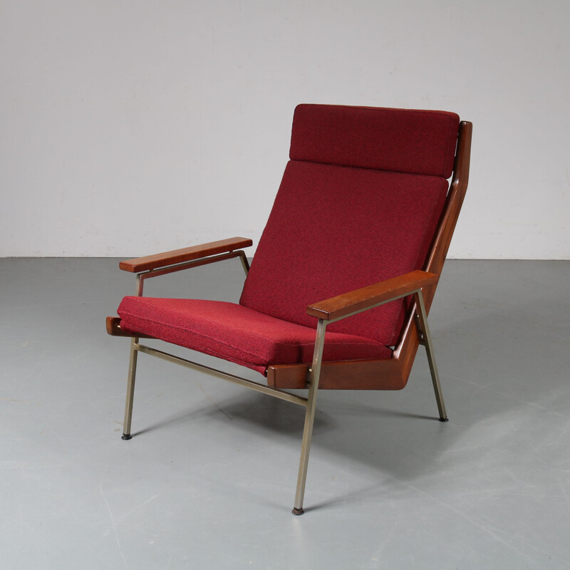 Vintage easy chair by Rob Parry for Gelderland the Netherlands 1960s