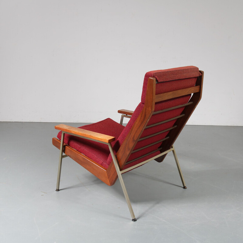 Vintage easy chair by Rob Parry for Gelderland the Netherlands 1960s
