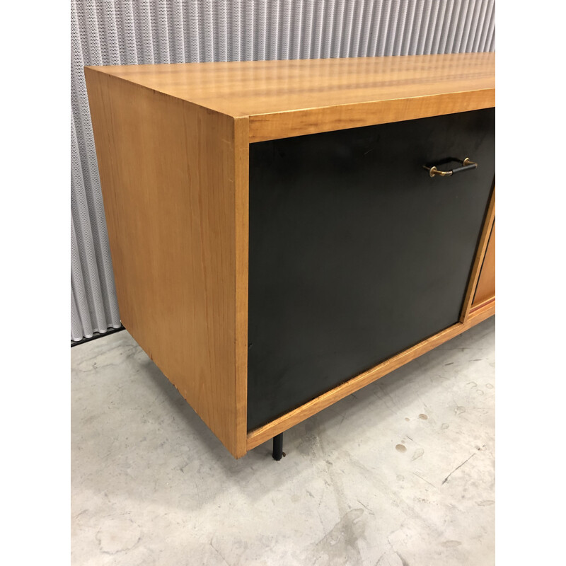 Vintage double sided sideboard