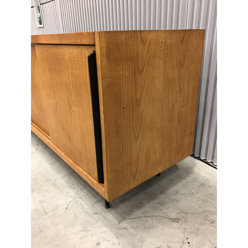 Vintage double sided sideboard