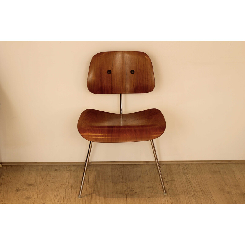 Vintage chair "DCM", Charles EAMES - 1960s