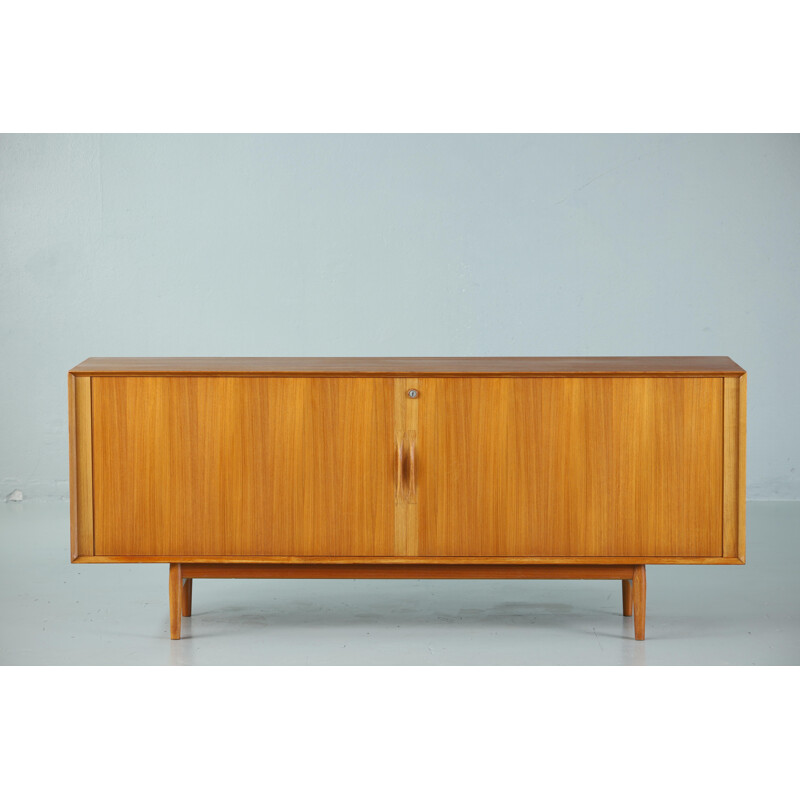 Enfilade Vintage par Arne Vodder pour Siblast, Model OS 37, Danemark, 1960