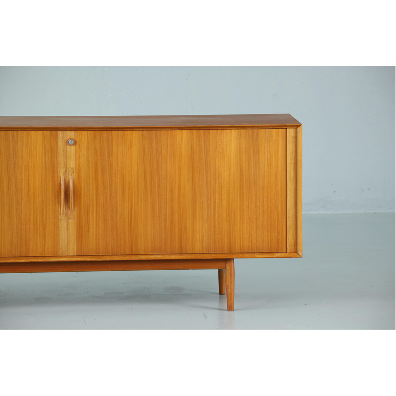 Vintage Sideboard by Arne Vodder for Siblast, Model OS 37, Denmark, 1960