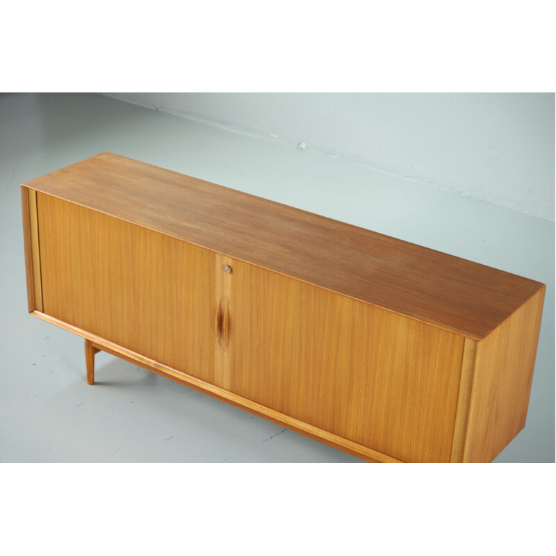 Vintage Sideboard by Arne Vodder for Siblast, Model OS 37, Denmark, 1960