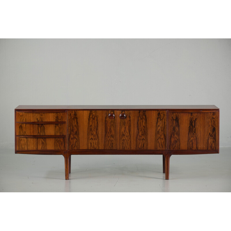 Vintage sideboard in rosewood McIntosh 1960s