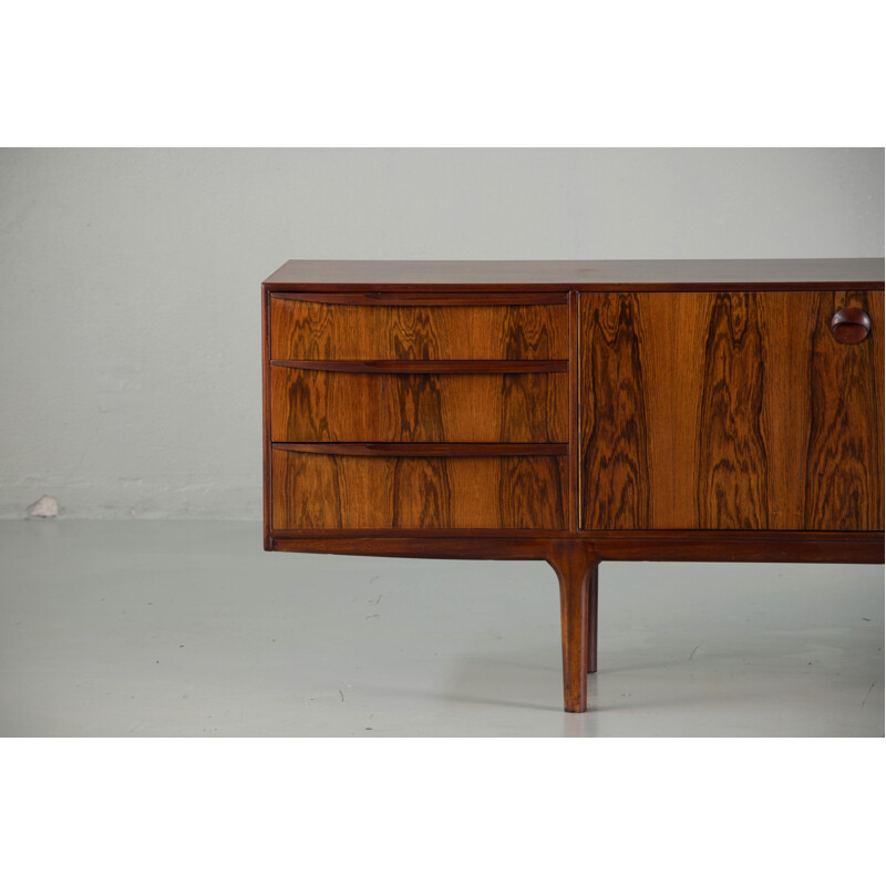 Vintage sideboard in rosewood McIntosh 1960s