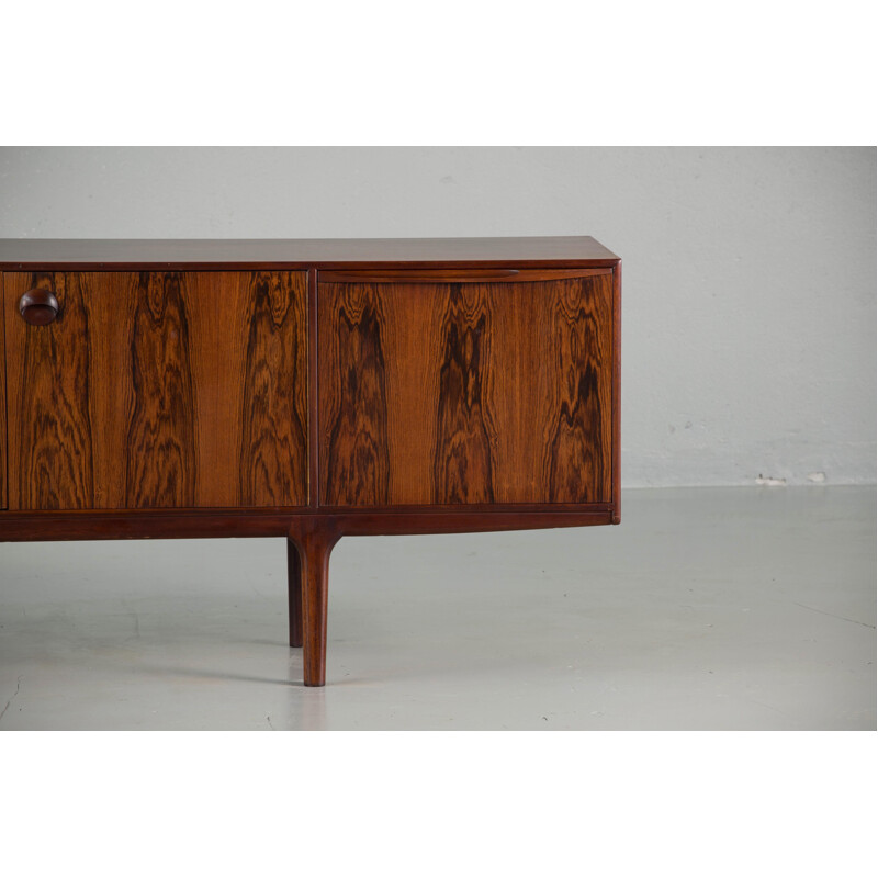 Vintage sideboard in rosewood McIntosh 1960s