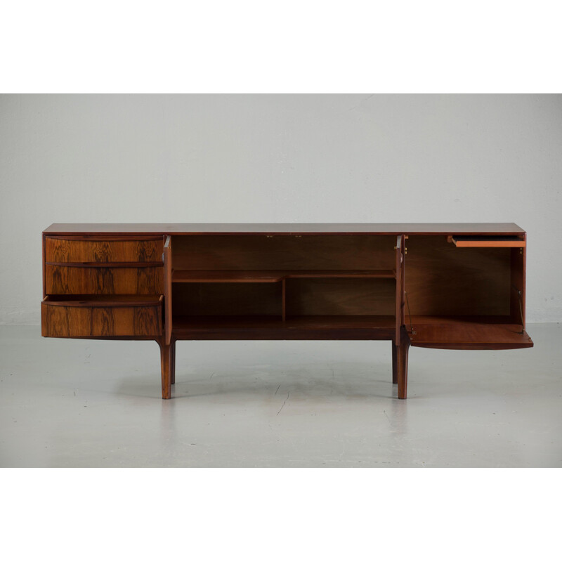 Enfilade vintage en palissandre McIntosh années 1960