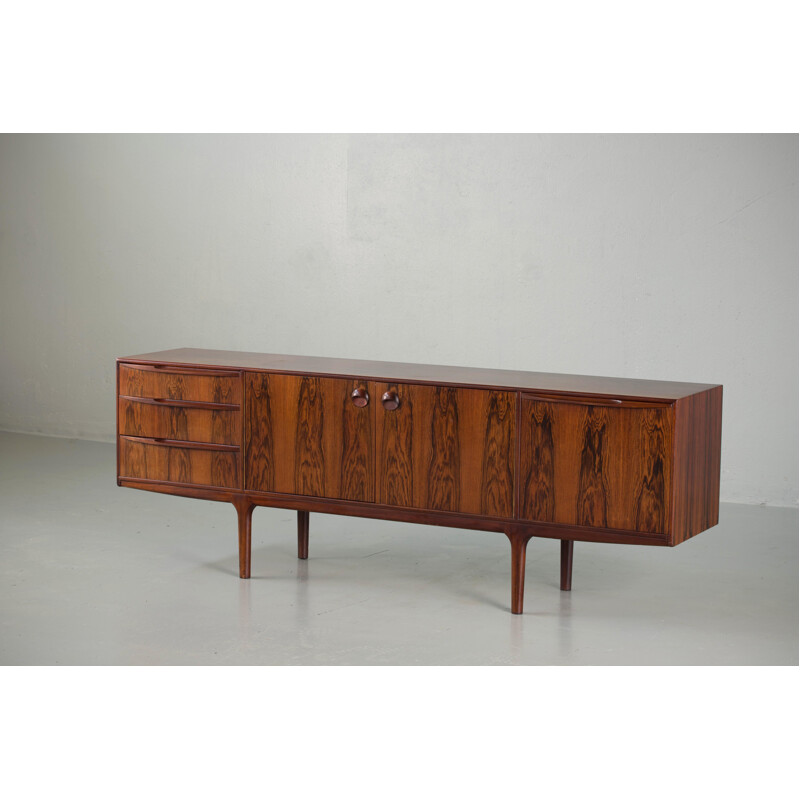 Vintage sideboard in rosewood McIntosh 1960s