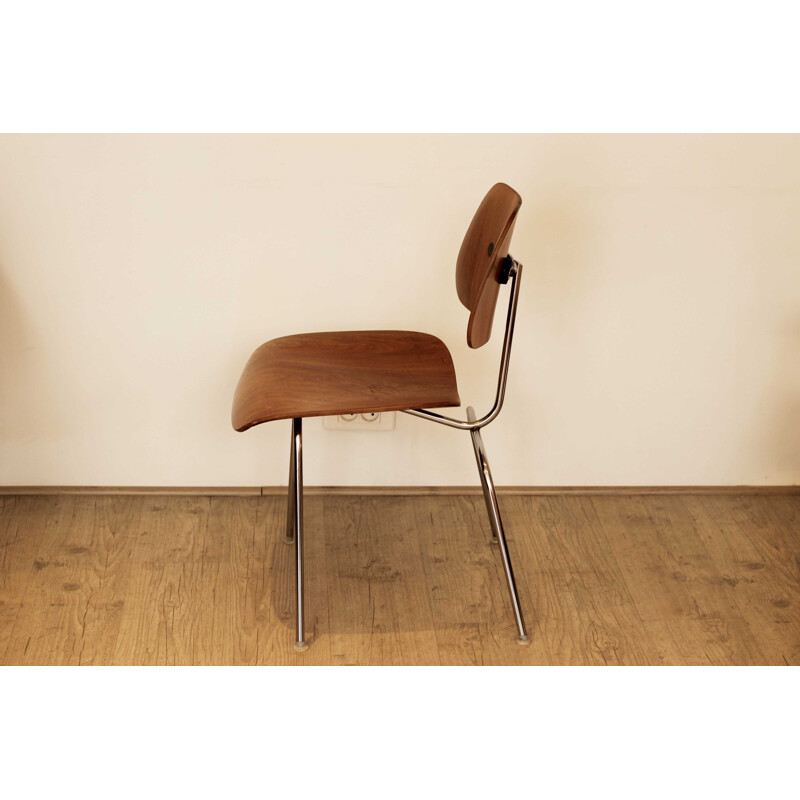 Vintage chair "DCM", Charles EAMES - 1960s