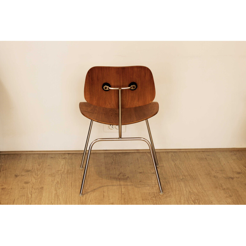 Vintage chair "DCM", Charles EAMES - 1960s