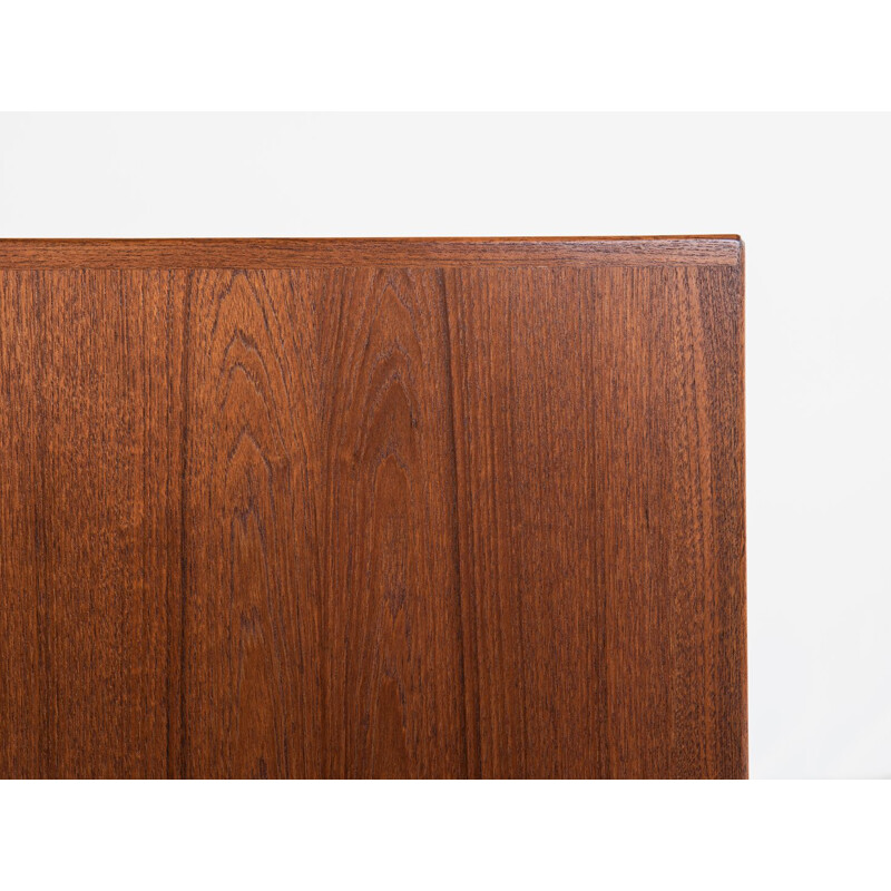 Vintage sideboard in teak by Henning Kjaernulf Denmark